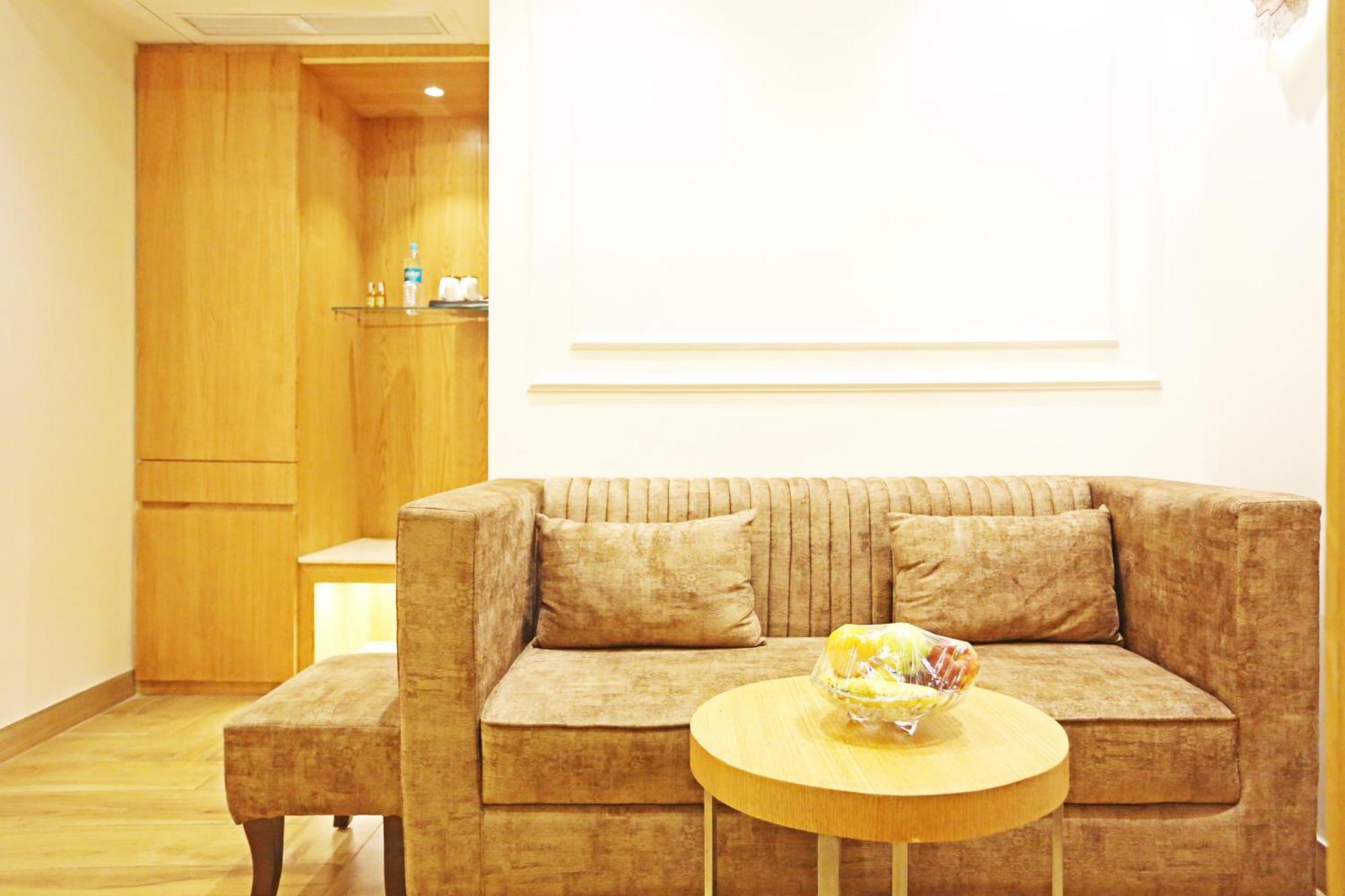 Jrd Luxury-Business Hotel New Delhi Ngoại thất bức ảnh