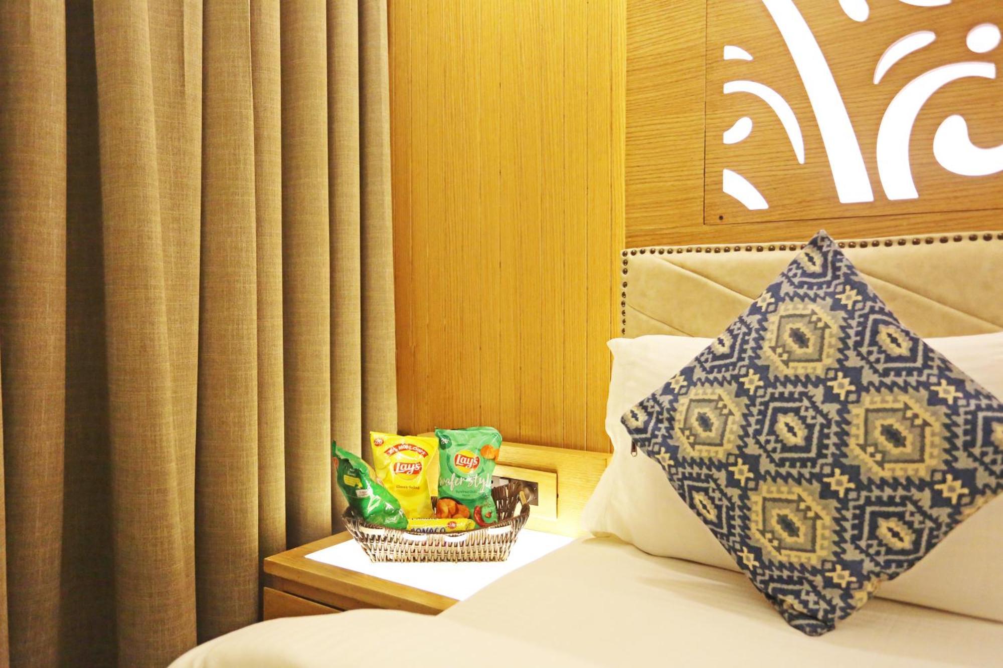 Jrd Luxury-Business Hotel New Delhi Ngoại thất bức ảnh