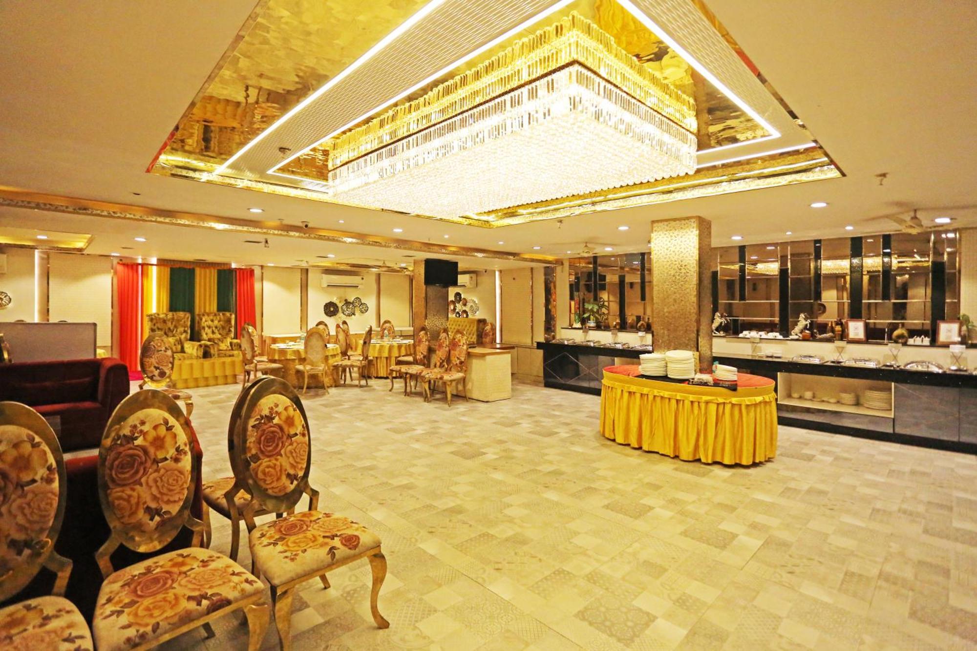 Jrd Luxury-Business Hotel New Delhi Ngoại thất bức ảnh