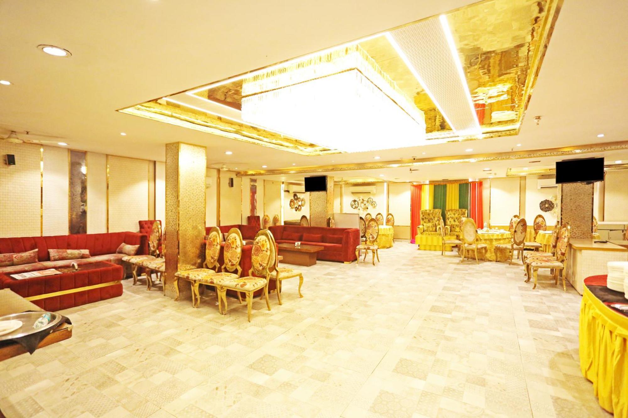 Jrd Luxury-Business Hotel New Delhi Ngoại thất bức ảnh