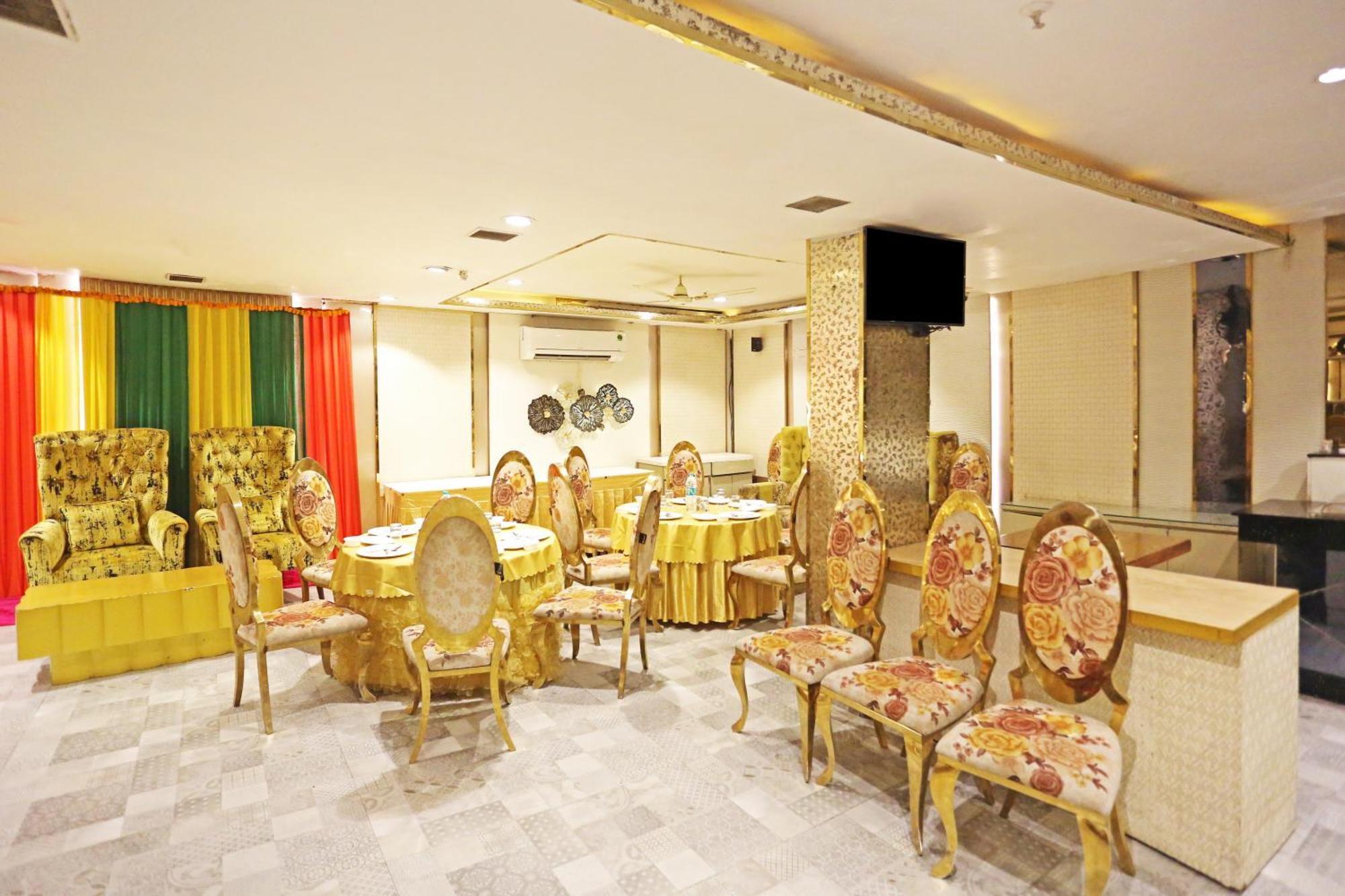 Jrd Luxury-Business Hotel New Delhi Ngoại thất bức ảnh